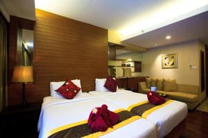 تور تایلند هتل فرومیکس ساتورن - آژانس مسافرتی و هواپیمایی آفتاب ساحل آبی